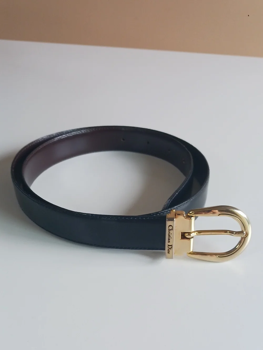 Vintage Christian Dior Belt